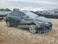 2017 Chevrolet Cruze фото