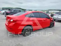 2017 Chevrolet Cruze фото