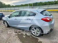 2017 Chevrolet Cruze фото