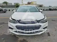 2017 Chevrolet Cruze фото