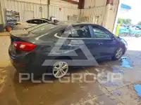 2017 Chevrolet Cruze фото