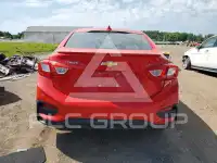 2017 Chevrolet Cruze photo