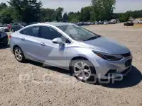 2017 Chevrolet Cruze фото