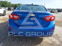 2017 Chevrolet Cruze фото