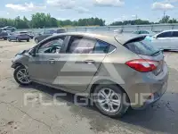 2017 Chevrolet Cruze фото