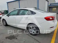 2017 Chevrolet Cruze фото