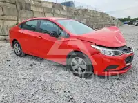 2017 Chevrolet Cruze фото