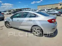 2017 Chevrolet Cruze photo