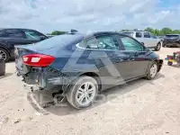 2017 Chevrolet Cruze фото