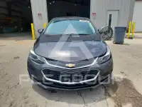 2017 Chevrolet Cruze фото