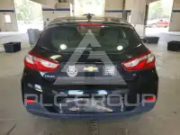 2017 Chevrolet Cruze фото