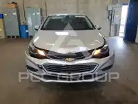2017 Chevrolet Cruze фото