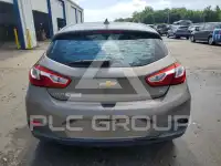 2017 Chevrolet Cruze фото