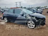 2017 Chevrolet Cruze photo