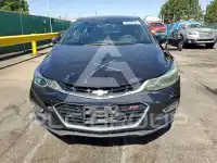 2017 Chevrolet Cruze фото