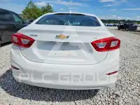 2017 Chevrolet Cruze фото