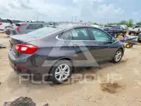 2017 Chevrolet Cruze photo
