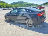2017 Chevrolet Cruze фото