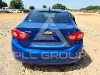 2017 Chevrolet Cruze фото