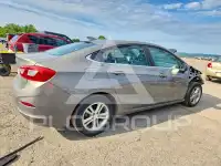 2017 Chevrolet Cruze фото