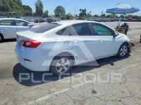 2017 Chevrolet Cruze фото
