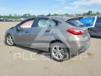 2017 Chevrolet Cruze фото