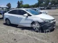 2017 Chevrolet Cruze фото