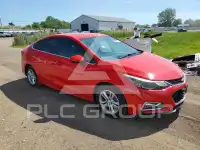 2017 Chevrolet Cruze photo