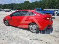 2017 Chevrolet Cruze фото