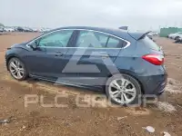 2017 Chevrolet Cruze photo