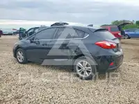 2017 Chevrolet Cruze фото