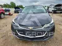 2017 Chevrolet Cruze photo