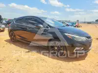 2017 Chevrolet Cruze фото