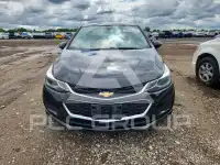 2017 Chevrolet Cruze фото