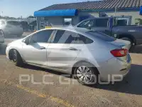2017 Chevrolet Cruze photo