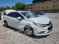 2017 Chevrolet Cruze фото