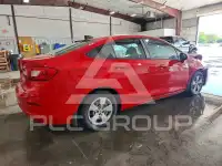 2017 Chevrolet Cruze фото