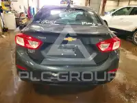 2017 Chevrolet Cruze photo