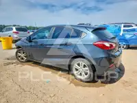 2017 Chevrolet Cruze фото