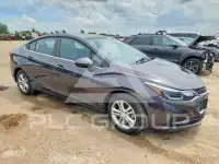 2017 Chevrolet Cruze photo