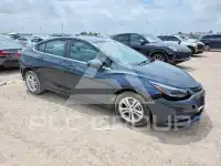 2017 Chevrolet Cruze фото