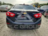 2017 Chevrolet Cruze фото