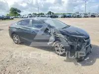 2017 Chevrolet Cruze фото
