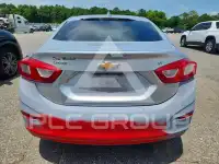 2017 Chevrolet Cruze фото