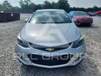 2017 Chevrolet Cruze фото