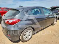 2017 Chevrolet Cruze фото