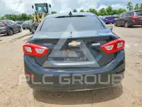 2017 Chevrolet Cruze фото