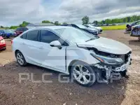 2017 Chevrolet Cruze фото