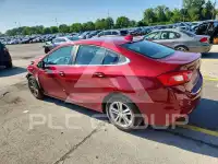 2017 Chevrolet Cruze фото