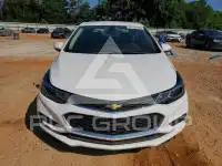 2017 Chevrolet Cruze фото